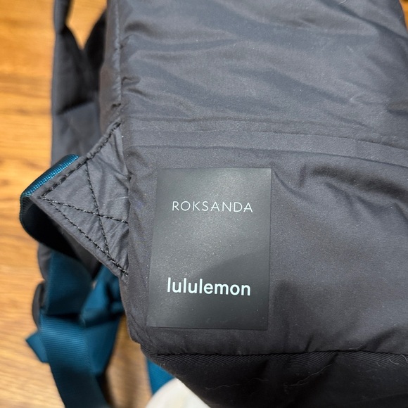 Lululemon Special Edition Roksanda Backpack - Picture 2 of 5